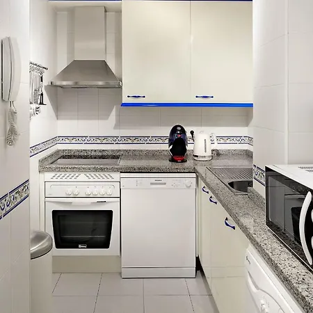 Apartamento Marina Real 2434 *