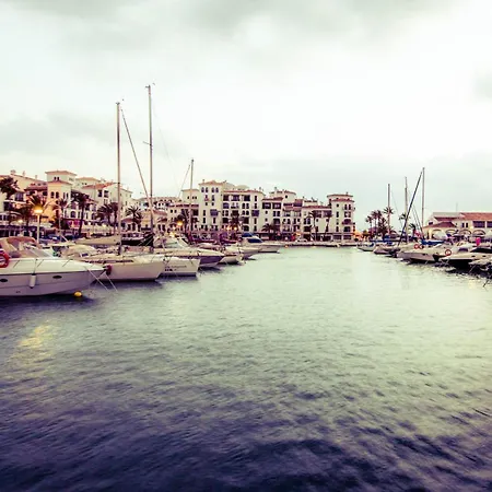 Apartment Marina Real 2434 Manilva